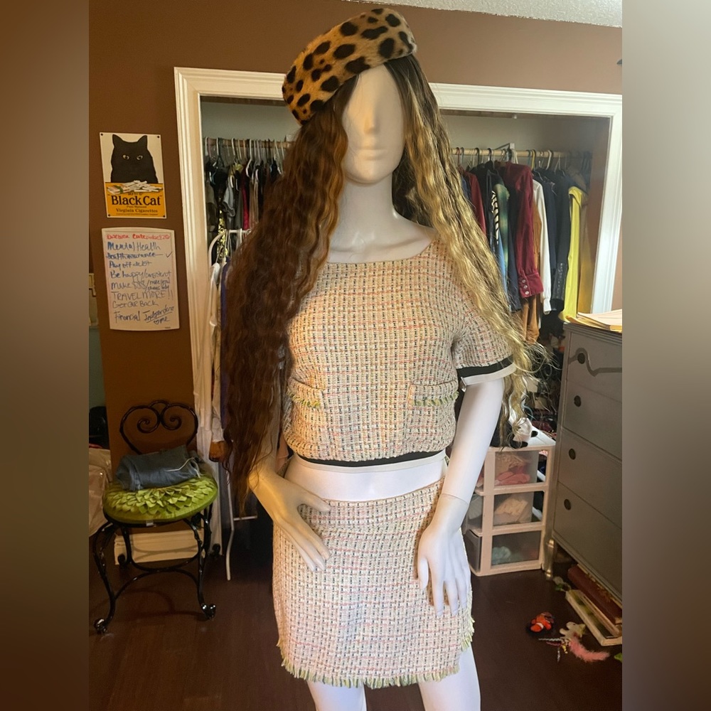 Zara two piece set